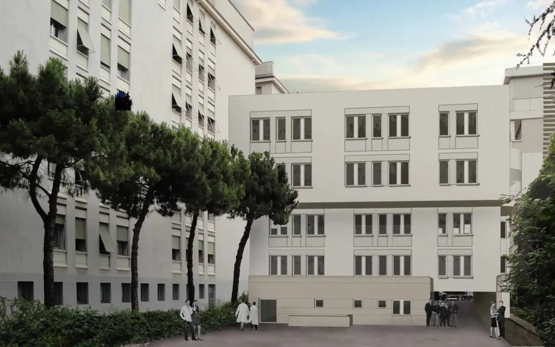 TONIOLO  –  CASA DI CURA