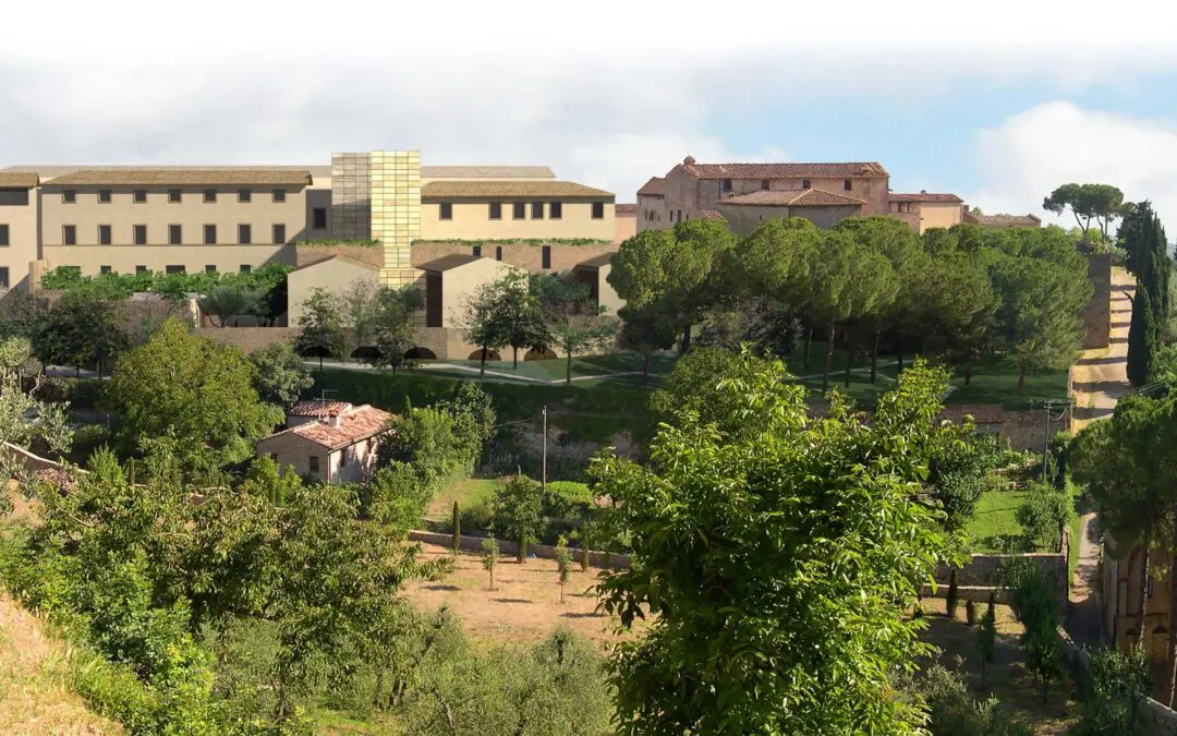 SAN GIMINIANO – SANTA FINA