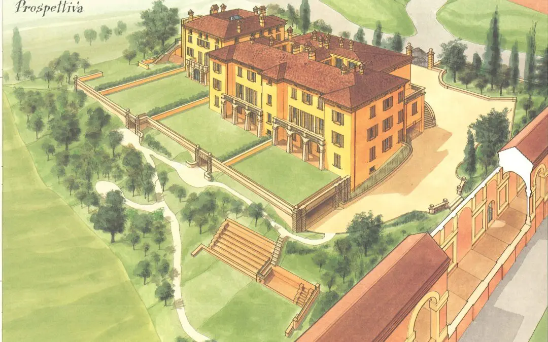 VILLA DOTTI – SAN LUCA