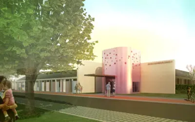 CARAGLIO – POLO SCOLASTICO