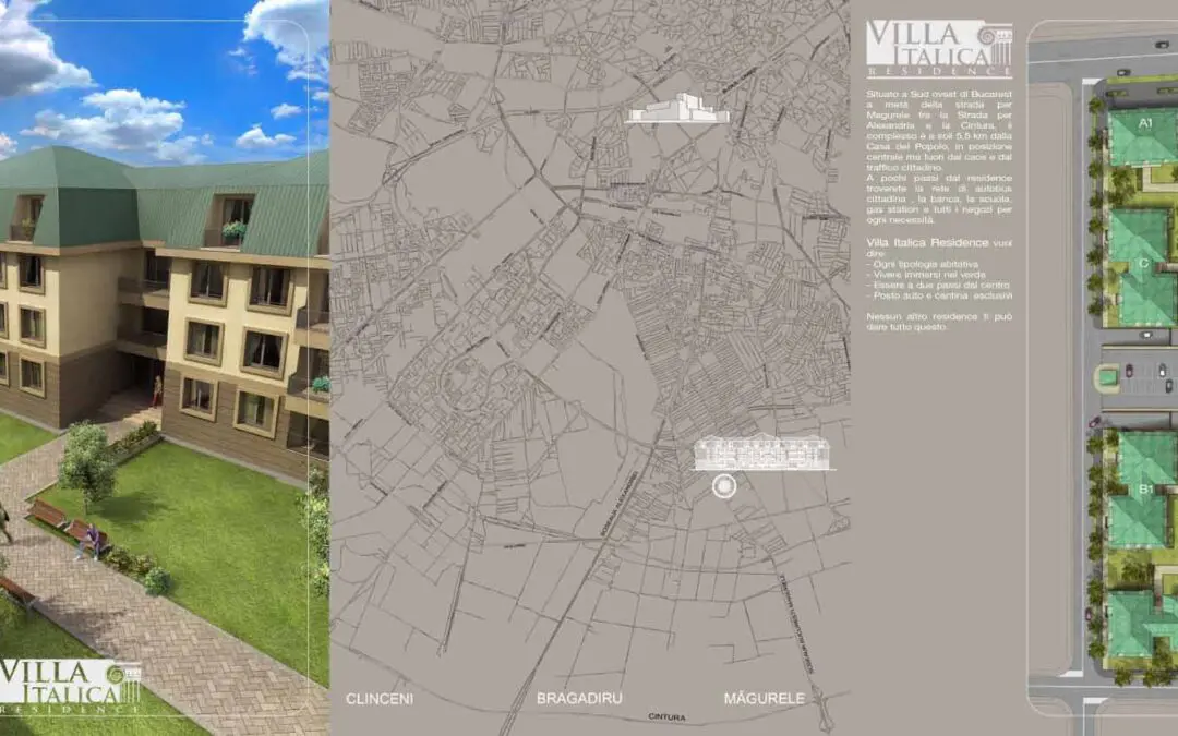 VILLA ITALICA RESIDENCE