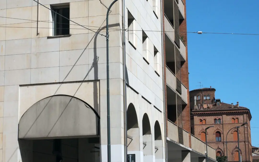 EDIFICI RESIDENZIALI – SAFFI