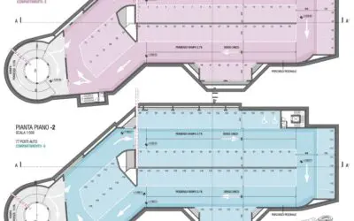 PARCHEGGIO A CORTINA