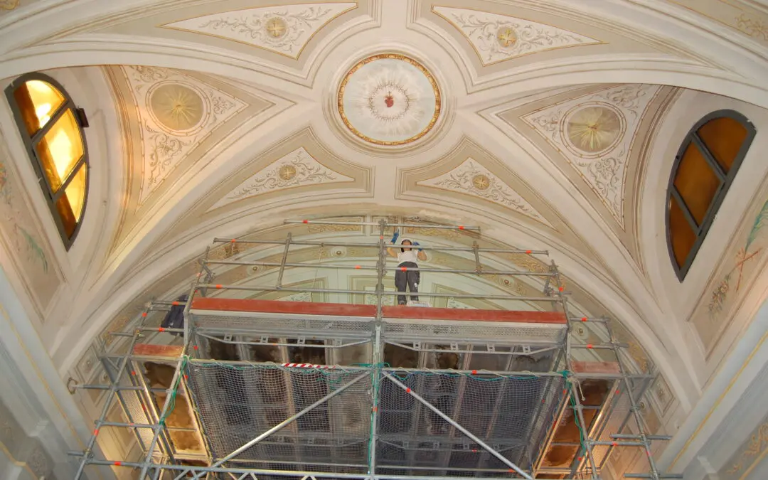 CHIESA DI SANTA MARIA