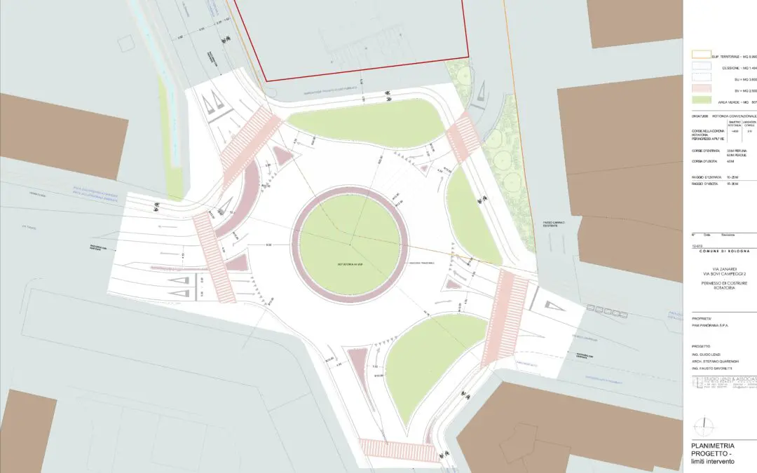 ROTATORIA MICHELUCCI