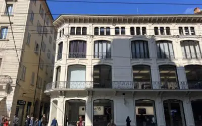 CASA BARILLI – APPLE STORE