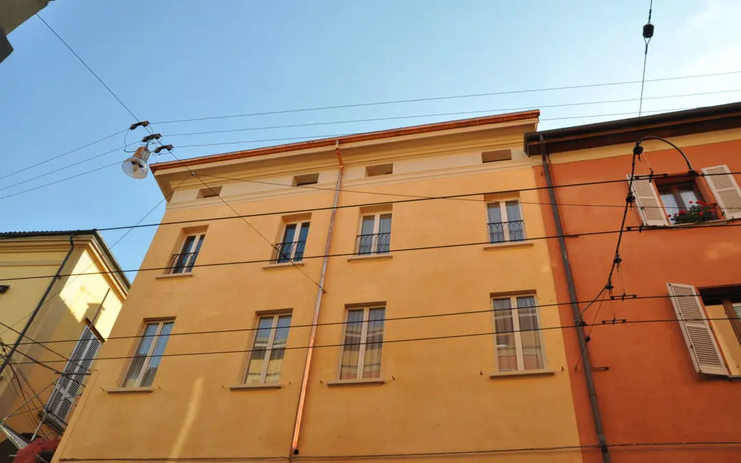 VIA RIALTO REFURBISHMENT