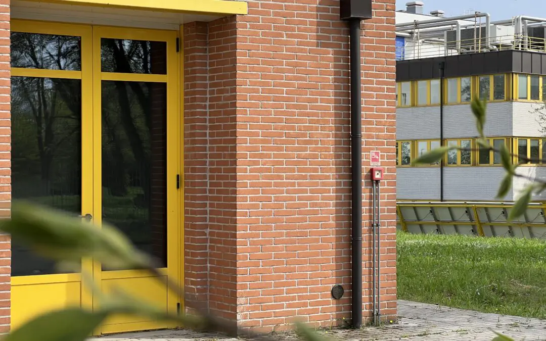 C.N.R. – EDIFICIO INCUBATORE