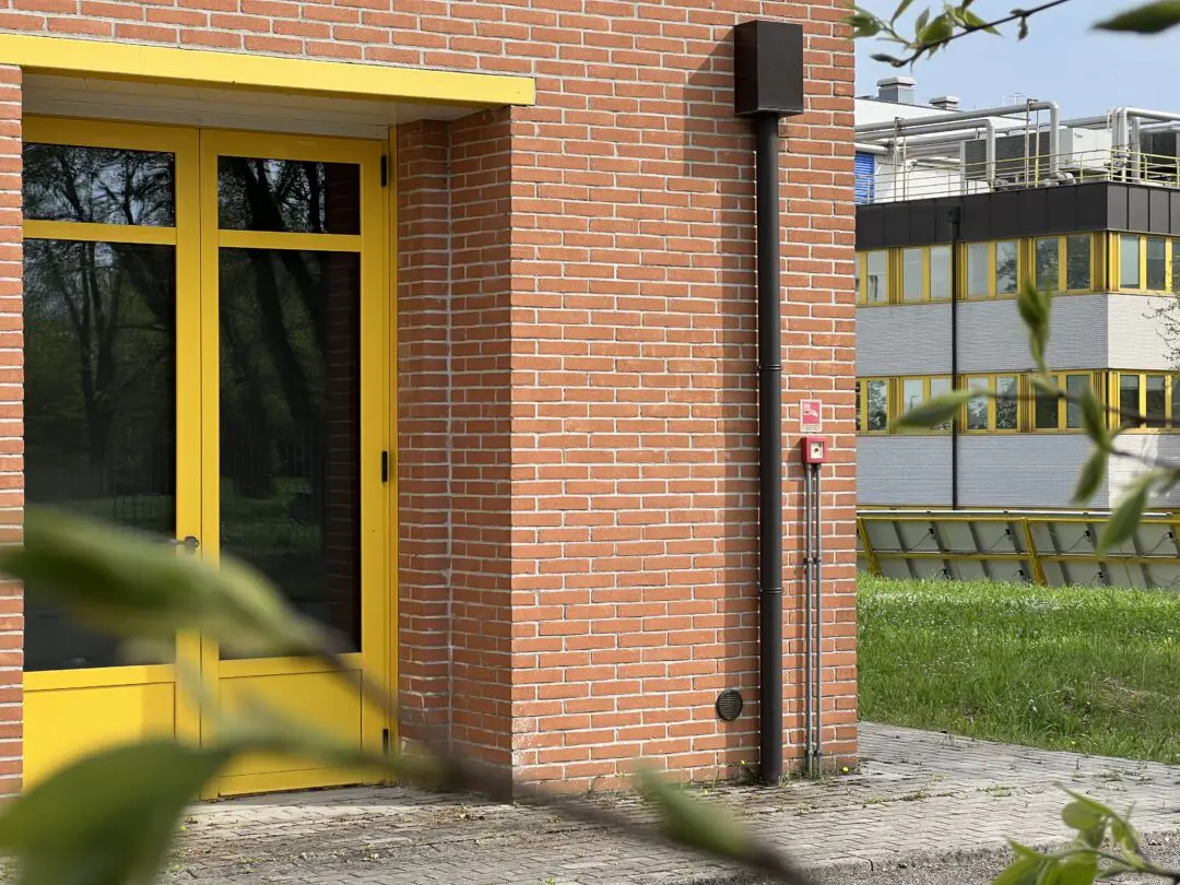 CNR edificio laboratori