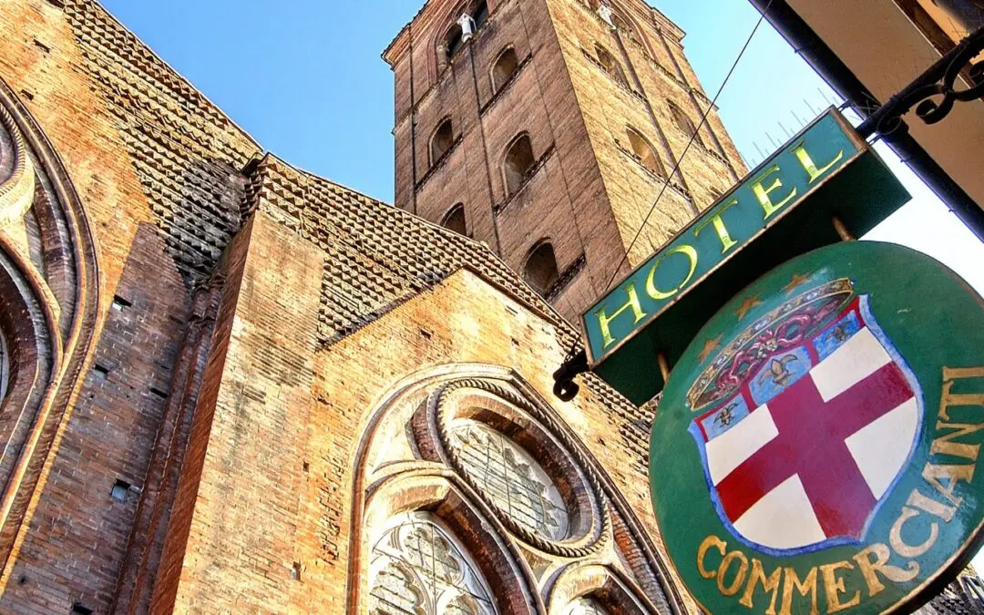 HOTEL DEI COMMERCIANTI