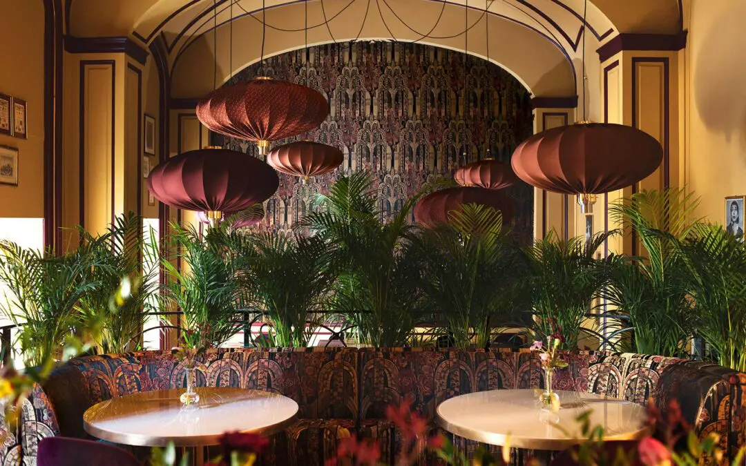 GRAND HOTEL ET DE MILAN