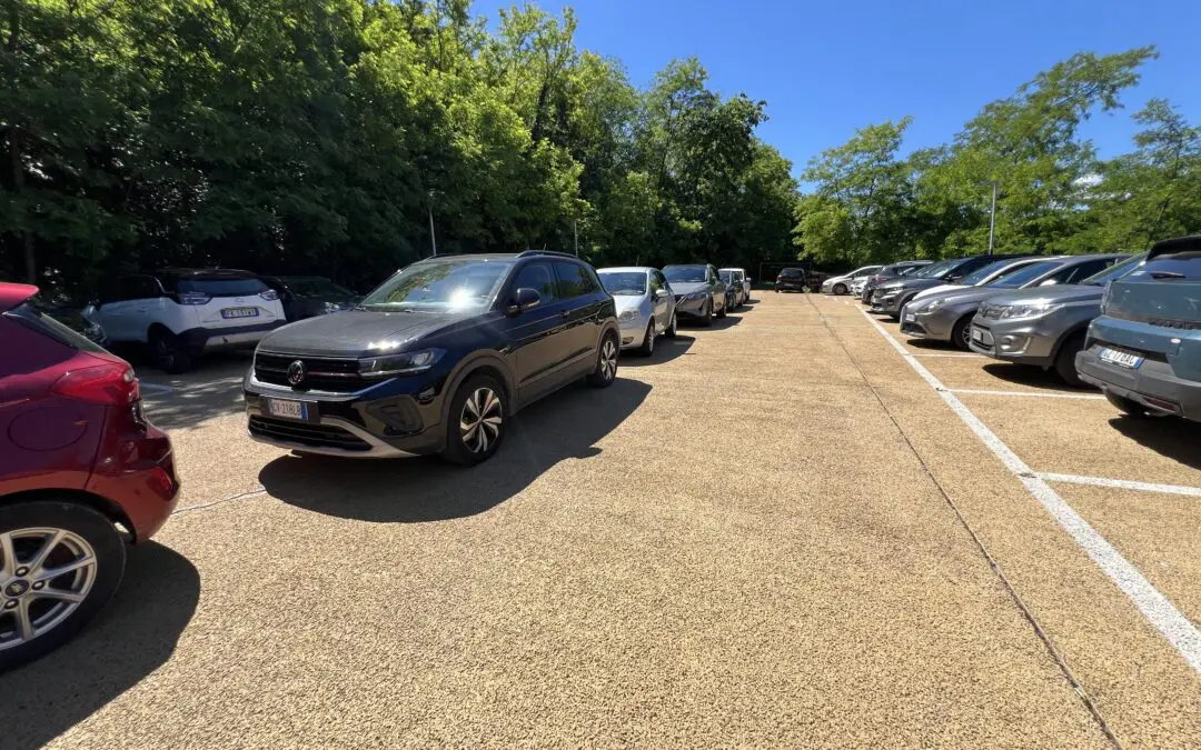 PARCHEGGIO I.O.R.