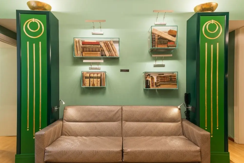 LUX APART. BATTIBECCO